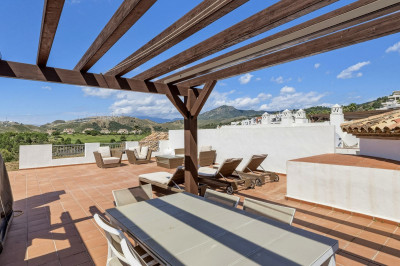 3 Bedroom Penthouse Duplex in Los Arqueros
