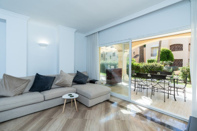3 Bedroom Ground Floor Apartment in Elviria - Image 3