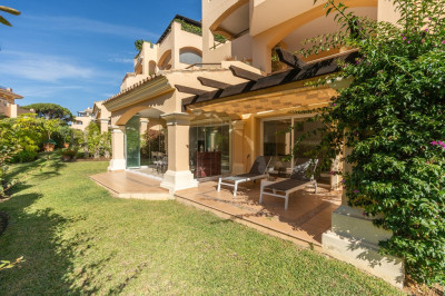 3 Bedroom Ground Floor Apartment in Elviria - Image 4