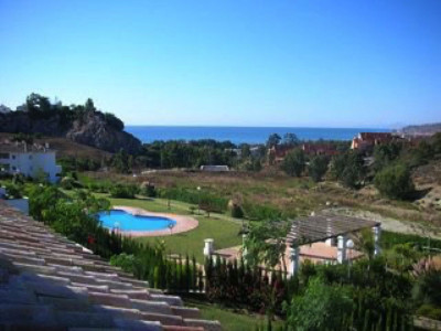 3 Bedroom Penthouse in Casares Playa