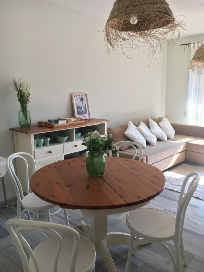 1 Bedroom Ground Floor Apartment in El Rosario - Image 5