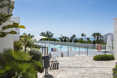 2 Bedroom Ground Floor Apartment in Benalmadena Costa