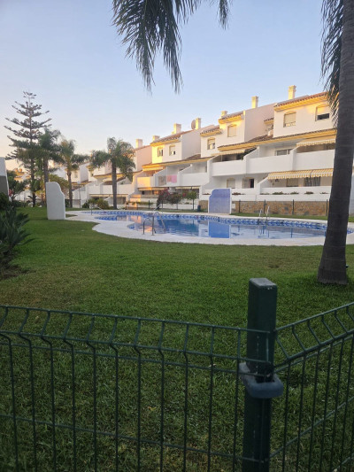 2 Bedroom Ground Floor Apartment in Calahonda