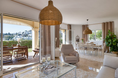 3 Bedroom Ground Floor Apartment in La Quinta