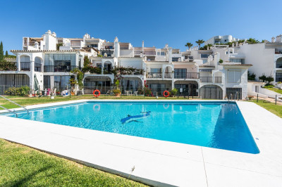 2 Bedroom Penthouse Duplex in Calahonda