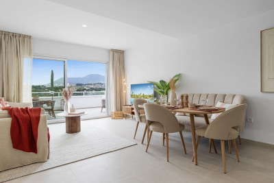 3 Bedroom Penthouse in Cancelada - Image 2