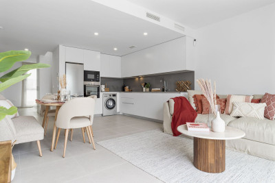 3 Bedroom Penthouse in Cancelada - Image 5