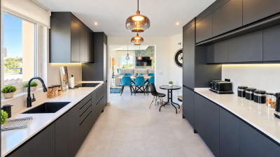 3 Bedroom Penthouse Duplex in San Roque Club - Image 3