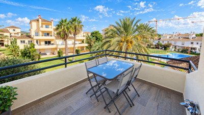 3 Bedroom Penthouse Duplex in San Roque Club - Image 5