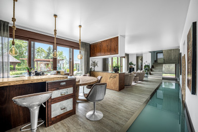 5 Bedroom Detached Villa in Benahavís - Image 3