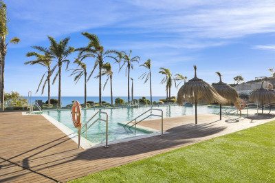 3 Bedroom Middle Floor Apartment in Mijas Costa