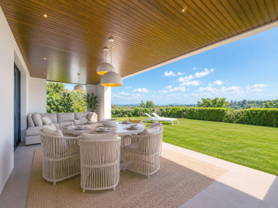 4 Bedroom Ground Floor Apartment in Sotogrande Alto