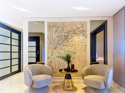 4 Bedroom Ground Floor Apartment in Sotogrande Alto - Image 4