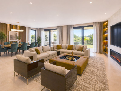 4 Bedroom Ground Floor Apartment in Sotogrande Alto - Image 5