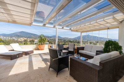 2 Bedroom Penthouse in Estepona