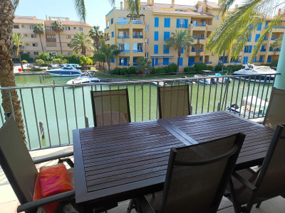 3 Bedroom Middle Floor Apartment in Sotogrande Marina - Image 2