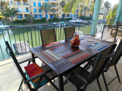 3 Bedroom Middle Floor Apartment in Sotogrande Marina - Image 5