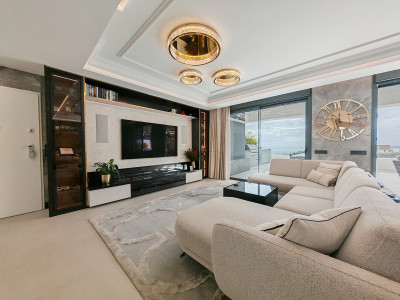 3 Bedroom Penthouse in Marbella - Image 1