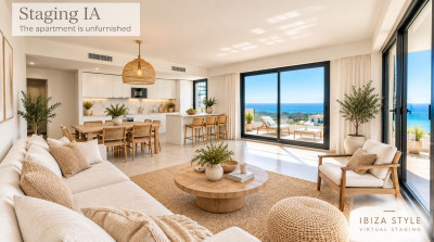3 Bedroom Top Floor Apartment in Benalmadena - Image 2