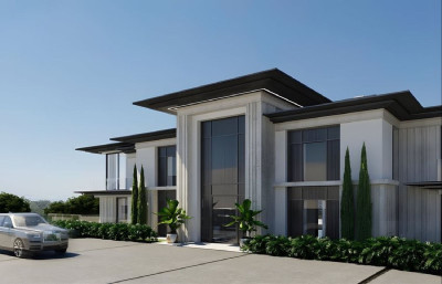 6 Bedroom Detached Villa in Benahavís