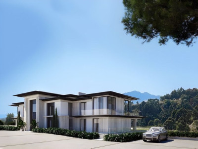 6 Bedroom Detached Villa in Benahavís - Image 4