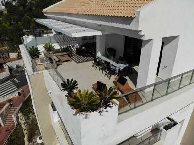 4 Bedroom Penthouse Duplex in Benalmadena - Image 2