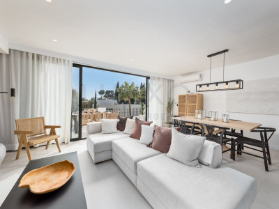 3 Bedroom Townhouse in Nueva Andalucía