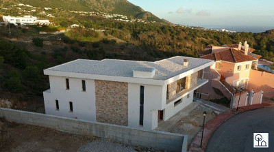 4 Bedroom Detached Villa in Mijas