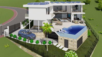 4 Bedroom Detached Villa in Mijas - Image 3