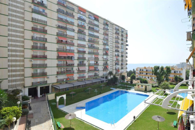 1 Bedroom Top Floor Apartment in Benalmadena Costa - Image 1