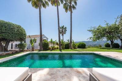 3 Bedroom Detached Villa in Istán - Image 1