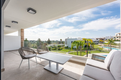 2 Bedroom Middle Floor Apartment in Atalaya - Image 1