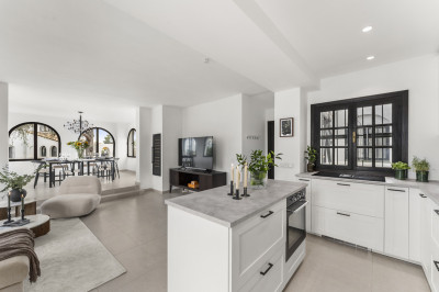3 Bedroom Middle Floor Apartment in Nueva Andalucía - Image 5