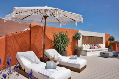 2 Bedroom Penthouse Duplex in Reserva de Marbella