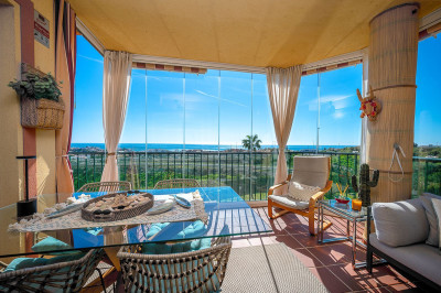 2 Bedroom Middle Floor Apartment in Riviera del Sol - Image 2