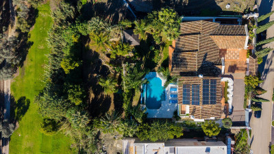 4 Bedroom Detached Villa in El Paraiso