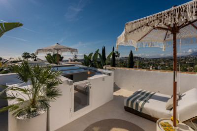 3 Bedroom Townhouse in Nueva Andalucía
