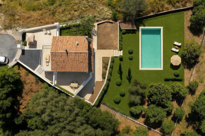 3 Bedroom Detached Villa in Marbella