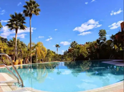 3 Bedroom Ground Floor Apartment in Marbella - Image 1