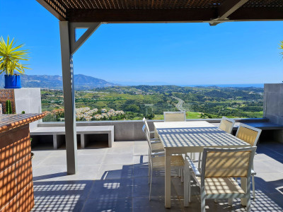 2 Bedroom Penthouse Duplex in La Cala de Mijas