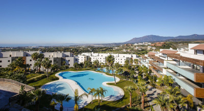 2 Bedroom Ground Floor Apartment in Los Flamingos