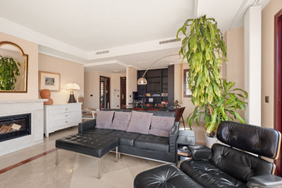 3 Bedroom Penthouse in La Mairena - Image 2