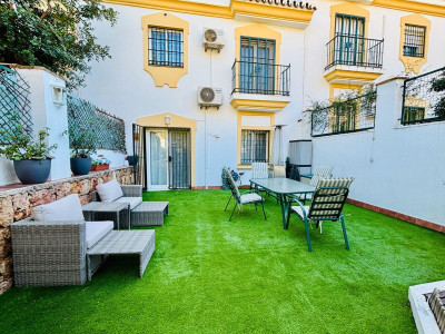 4 Bedroom Townhouse in Arroyo de la Miel