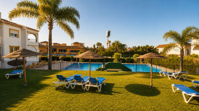 2 Bedroom Middle Floor Apartment in Atalaya