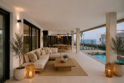 3 Bedroom Ground Floor Apartment in Marbella - Image 2