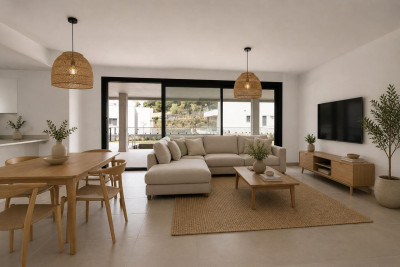 3 Bedroom Ground Floor Apartment in Marbella - Image 3