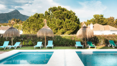 2 Bedroom Townhouse in Nueva Andalucía