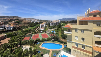 2 Bedroom Middle Floor Apartment in Riviera del Sol - Image 3