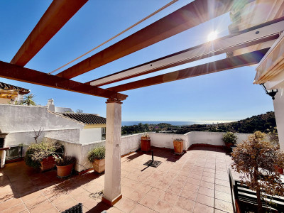2 Bedroom Penthouse Duplex in Calahonda - Image 3