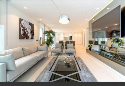 3 Bedroom Middle Floor Apartment in The Golden Mile - Image 2